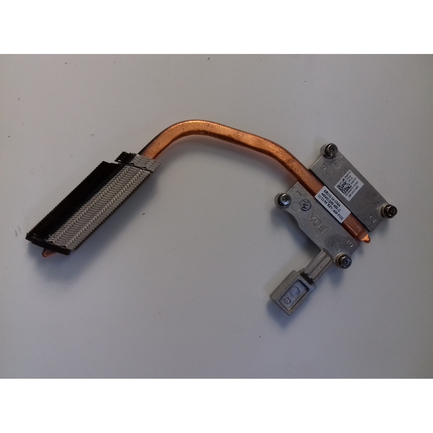Radiator Dell Latitude E5420 (463TY)